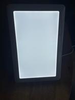 Daglichtlamp, Witgoed en Apparatuur, Persoonlijke-verzorgingsapparatuur, Ophalen of Verzenden, Zo goed als nieuw, Overige typen