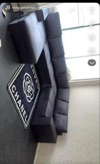 Eric Kuster Bank - Zo Goed Als Nieuw!, Ophalen, 100 tot 125 cm, Hoekbank, 300 cm of meer