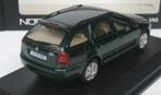 SKODA OCTAVIA COMBI GROEN SCHAAL 1:43 NOREV ref. 840660, Hobby en Vrije tijd, Modelauto's | 1:43, Verzenden, Nieuw, Auto, Norev