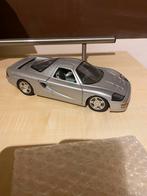 1:18 mercedes benz C112 supercar guiloy, Hobby en Vrije tijd, Modelauto's | 1:18, Ophalen, Gebruikt