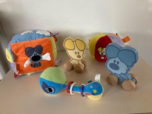 Woezel en Pip babysetje !, Kinderen en Baby's, Speelgoed | Babyspeelgoed, Gebruikt, Overige typen, Ophalen of Verzenden