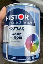 Histor - houtlak - perfect finish - ‘warm bath’ (blauw), Nieuw, Verf, Blauw, Ophalen