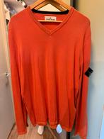 Originele Stone Island Trui maat XL, Maat 56/58 (XL), Oranje, Ophalen of Verzenden, Stone Island