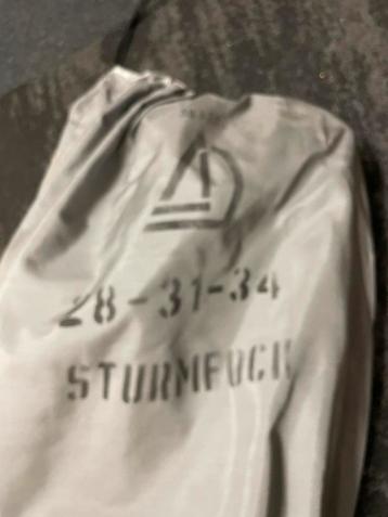 Stormfok voor een 30-34 ft zeilboot beschikbaar voor biedingen