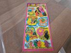 Barbapapa stickers, Ophalen of Verzenden, Zo goed als nieuw, Overige typen
