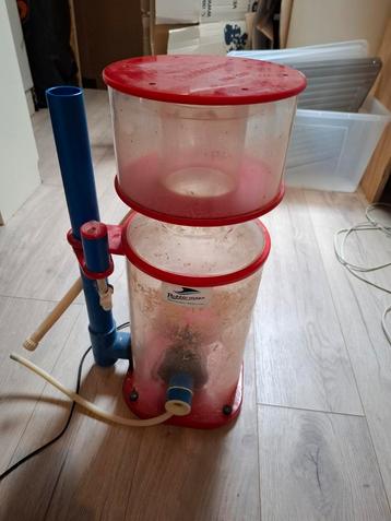 Bubble-Magus eiwitafschuimer BM-200P beschikbaar voor biedingen