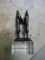 Mark Jurriens- Artihove: beeldje handdruk, Antiek en Kunst, Kunst | Beelden en Houtsnijwerken, Ophalen of Verzenden