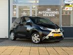 Toyota Aygo 1.0 VVT-i x-sport Automaat Apple carplay, Gebruikt, Euro 6, 4 stoelen, Zwart