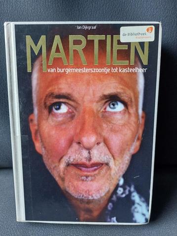 Martien Meiland van Burgemeesterszoontje tot kasteelheer beschikbaar voor biedingen