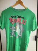 Tom & Jerry t-shirt, Verzenden, Zo goed als nieuw, Kleding