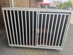 Grote kamerkennel, Ophalen, Zo goed als nieuw, 110 cm of meer, 100 cm of meer