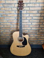 Nashville Western Gitaar - Gebruikt, Muziek en Instrumenten, Snaarinstrumenten | Gitaren | Akoestisch, Ophalen of Verzenden, Gebruikt