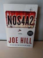 Joe Hill NOS4A2 US Advance readers copy, arc, proof, Boeken, Taal | Engels, Gelezen, Ophalen of Verzenden