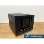 Synology DiskStation DS415+ 8GB refurbished, Computers en Software, NAS, Ophalen of Verzenden, Refurbished