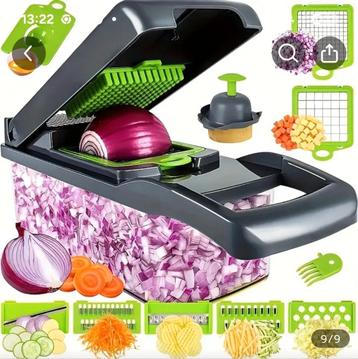 Groentesnijder - Multifunctioneel beschikbaar voor biedingen