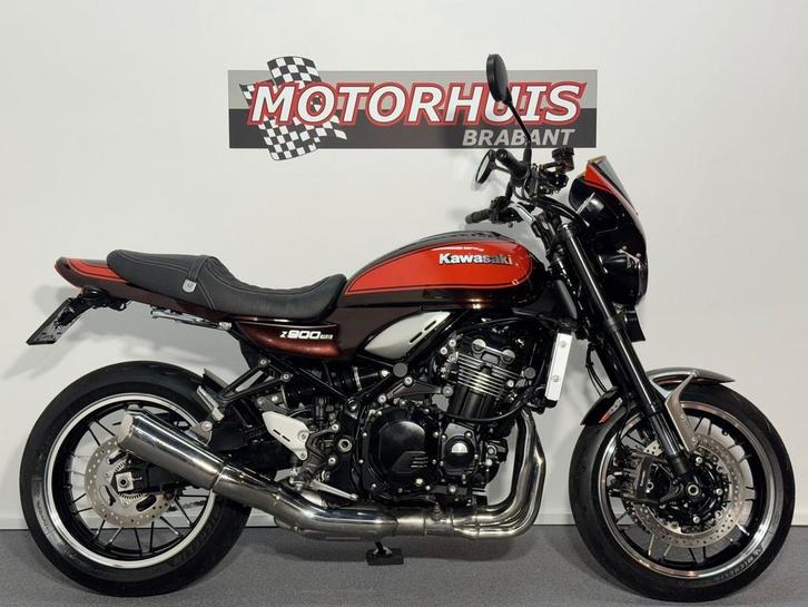 KAWASAKI Z900RS z 900 rs z900rs, Motoren, Motoren | Kawasaki, Bedrijf, Overig, 4 cilinders