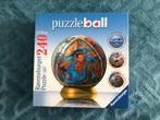 Puzzleball Pharao 240 stukjes, Hobby en Vrije tijd, Denksport en Puzzels, Minder dan 500 stukjes, Legpuzzel, Zo goed als nieuw