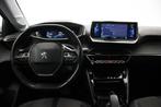 Peugeot 208 e-208 Allure 50 kWh - Digital Cockpit, Panorama,, 136 pk, Gebruikt, Met garantie (alle), Wit
