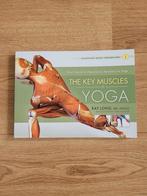 The key muscles of yoga - Ray Long, Ophalen of Verzenden, Zo goed als nieuw