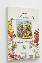 100 zomerse familiale recepten (1994), Verzenden, Zo goed als nieuw