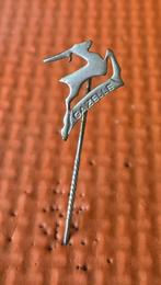 Speldje Gazelle (type 2), Ophalen of Verzenden, Zo goed als nieuw, Merk, Speldje of Pin