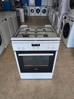 Siemens 4 pits gasfornuis. Hete lucht oven. Gratis thuis!, Ophalen, 60 cm of meer, 4 kookzones, Zo goed als nieuw