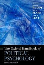 The Oxford Handbook of Political Psychology  Second Edition, Boeken, Politiek en Maatschappij, Zo goed als nieuw, Politiek en Staatkunde