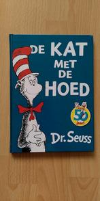 Dr. Seuss - De kat met de hoed, Ophalen of Verzenden, Zo goed als nieuw, Dr. Seuss
