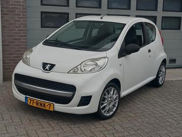Peugeot 107 1.0-12V XR 2011 Airco NW APK beschikbaar voor biedingen