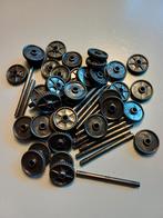 Clicks wielen, bouwspeelgoed, educatief., Kinderen en Baby's, Speelgoed | Bouwstenen, Ophalen of Verzenden, Zo goed als nieuw