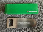Heineken RVS opener, Ophalen, Nieuw, Flesopener, Heineken