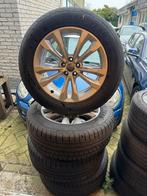Audi Q7 Zomerset ZGAN 19 inch origineel, Auto-onderdelen, Banden en Velgen, Gebruikt, 255 mm, Banden en Velgen, Terreinwagen