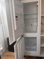 T.e.a.b. Koel/vries combinatie Indesit, Ophalen, Gebruikt, 200 liter of meer, Met aparte vriezer