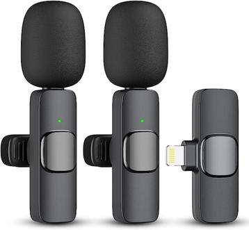 Wireless microphone voor Iphone/Ipad beschikbaar voor biedingen
