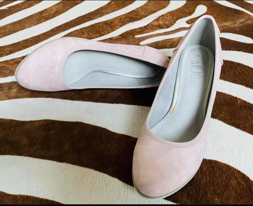Pumps maat 40 s.Olivier, Kleding | Dames, Schoenen, Zo goed als nieuw, Pumps, Overige kleuren, Ophalen