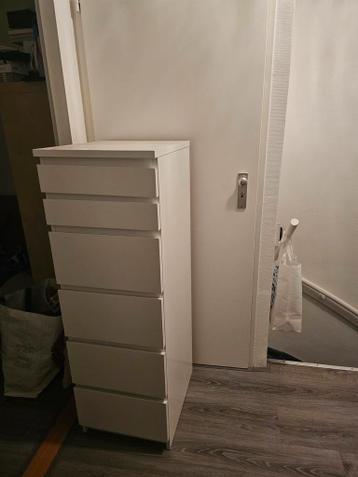 Ikea Malm ladekast - afbeelding 2
