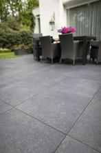 Keramische tegels hardsteen look 29 stuks, 60x60cm, 10,44m2, Tuin en Terras, Tegels en Klinkers, Ophalen, Keramiek, Nieuw, 10 m² of meer