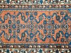 Handgeknoopt Perzisch wol Heriz tapijt antiek mini 80x110cm, Huis en Inrichting, Stoffering | Tapijten en Kleden, Persian Perzisch vintage oosters hype