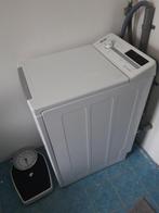 Whirlpool TDLR 70220 wasmachine bovenlader, 85 tot 90 cm, Ophalen of Verzenden, Zo goed als nieuw