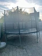 Trampoline 340cm, Ophalen, Gebruikt