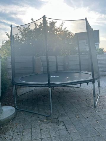 Trampoline 340cm beschikbaar voor biedingen