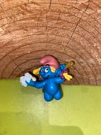 Smurfen baby smurf badend, Ophalen of Verzenden, Zo goed als nieuw, Verschillende Smurfen