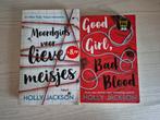 Boeken Holly Jackson - deel 1 en 2, Ophalen, Zo goed als nieuw