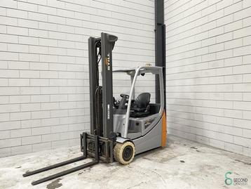 Heftruck Still RX20-16 2019 beschikbaar voor biedingen