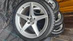 18 inch 18" Audi 245 40 18, velgen set, 5x112, ALL season, Auto-onderdelen, Banden en Velgen, Ophalen, 18 inch, 245 mm, Velg(en)