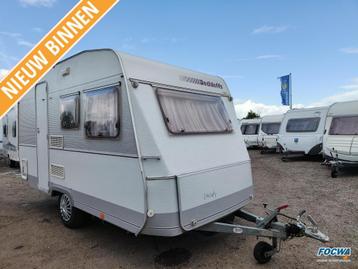 Dethleffs Family 420 Dwarsbed Zit Tent Toilet beschikbaar voor biedingen
