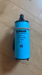 Watertank pompje bohler model T3 nieuw, Caravans en Kamperen, Caravan accessoires, Ophalen of Verzenden, Nieuw