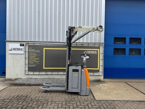 VS-22214 Elektrische stapelaar Still EXVSF14i 5.316mm Initie, Zakelijke goederen, Machines en Bouw | Heftrucks en Intern transport