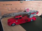 Tekno Denmark Scania Vabis brandweer, Ophalen of Verzenden, Gebruikt, Bus of Vrachtwagen, Overige merken