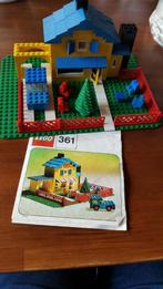lego 361, Complete set, Gebruikt, Ophalen of Verzenden, Lego
